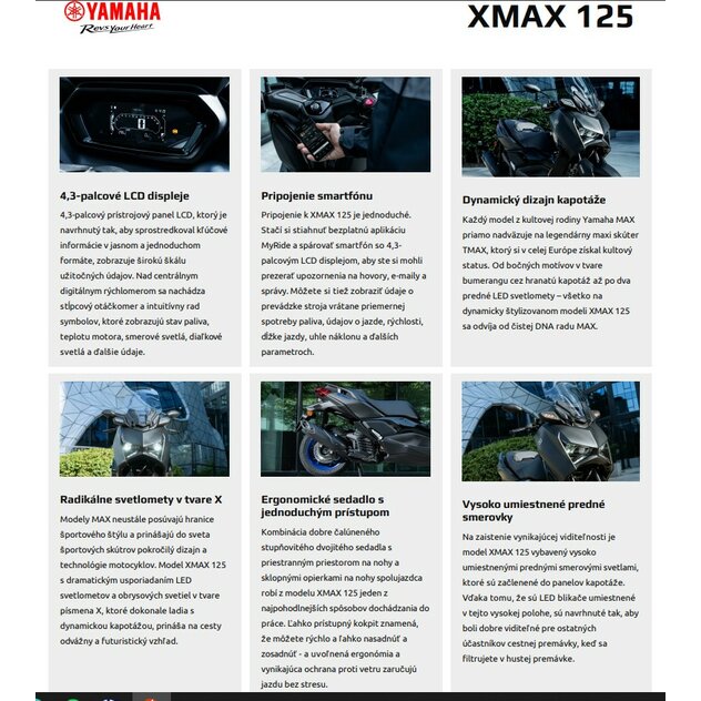Yamaha xmax 300 2025 icon black - Snímka obrazovky 2025-05-06 135541