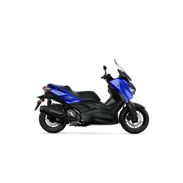 Yamaha xmax 300 icon blue - 2026-Yamaha-XMAX300A-EU-Icon_Blue-Studio-002-03