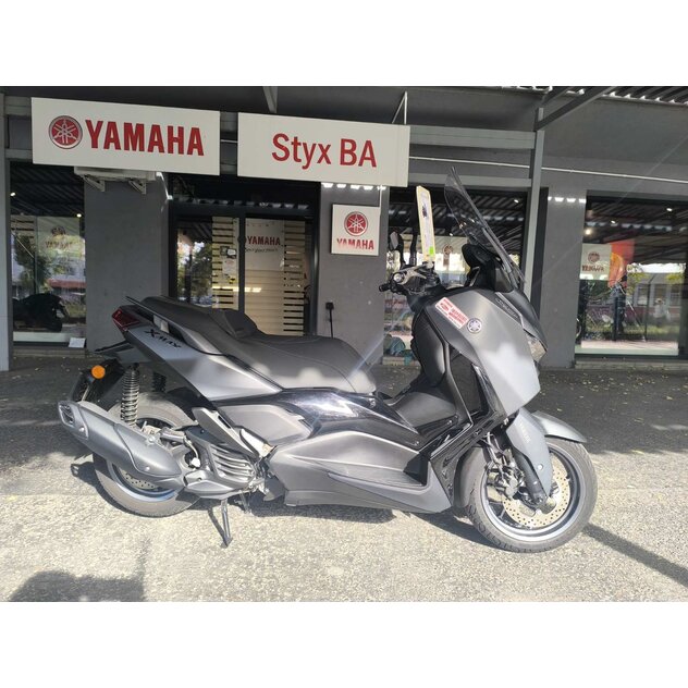 Yamaha  xmax techmax 125 plus  crystal graphite demo - 1000015180