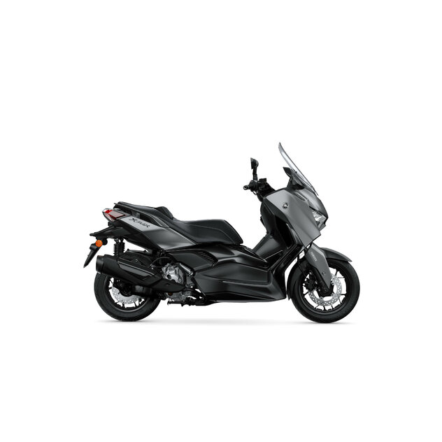 Yamaha  xmax techmax 300 plus ( heating) 2026 crystal graphite - 2026-Yamaha-XMAX300ASVH-EU-Crystal_Graphite-Studio-002-03