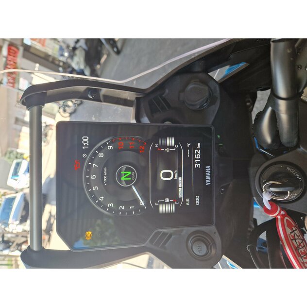 Yamaha xtz700 ténéré rally demo - 20250911_130048