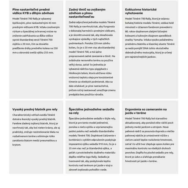 Yamaha xtz700 ténéré rally demo - Snímka obrazovky 2025-09-13 153113