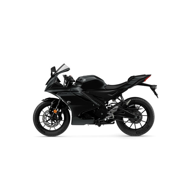 Yamaha yzf-r125 2025 tech black - 2025-Yamaha-YZF-R125-EU-Tech_Black-Studio-006-03