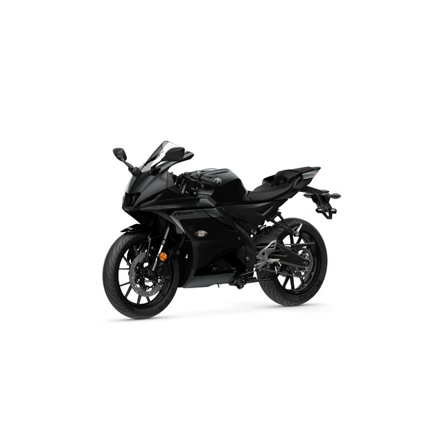 Yamaha yzf-r125 2025 tech black - 2025-Yamaha-YZF-R125-EU-Tech_Black-Studio-007-03