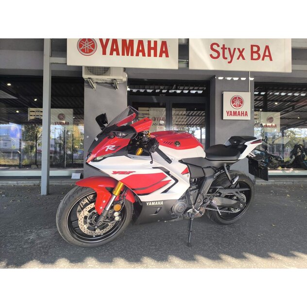 Yamaha yzf-r7 70th anniversary 2026 54kw demo - IMG-33a5e824050a1b7047e62d4482b1df72-V