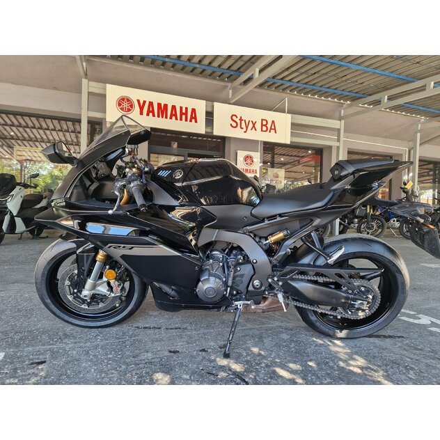 Yamaha yzf-r9 demo tech black - 20250911_120900