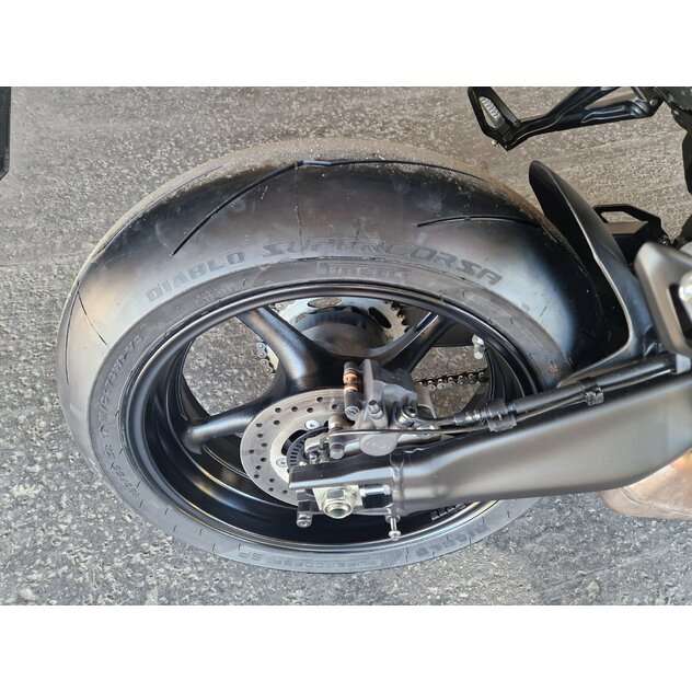 Yamaha yzf-r9 demo tech black - 20250911_121058