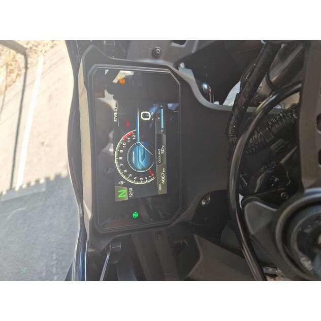 Yamaha yzf-r9 demo tech black - 20250911_121111