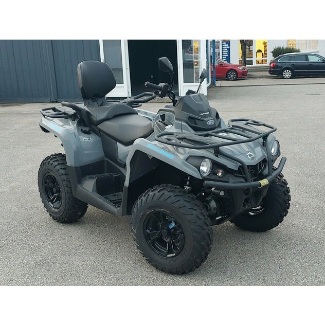 Can-am outlander max dps t570 - outlander-1