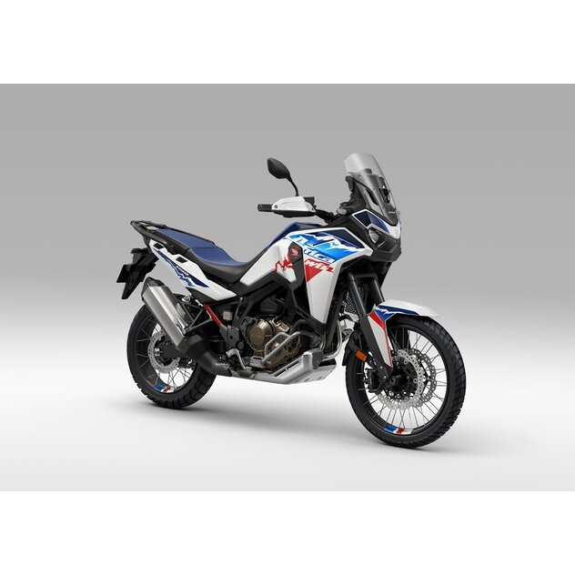 Kópia honda crf 1100 africatwin showa eera 2025 červená - ADV Sports Showa EERA WHITE