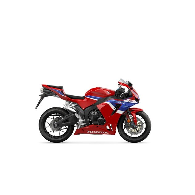 Cbr600rr červená - CBR600RR cervena