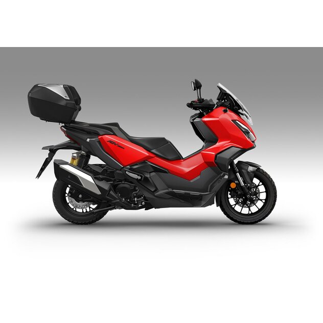 Honda adv350 smarttopbox červená - adv35red