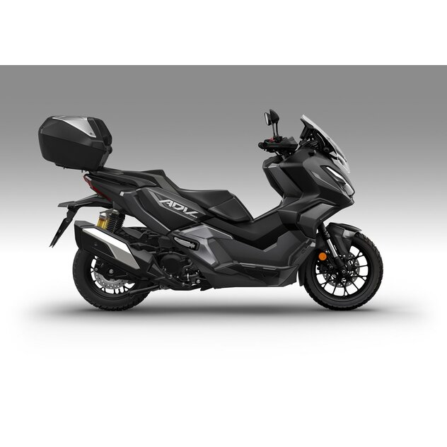 Honda adv350 smarttopbox čierna - adv35blk