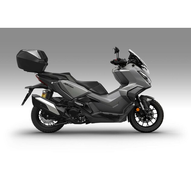 Honda adv350 smarttopbox iridium grey 2026 - ADV350 tmavošedé 2026