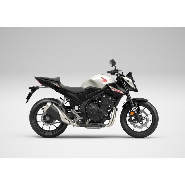 Honda cb500 hornet biela - CB5WHT