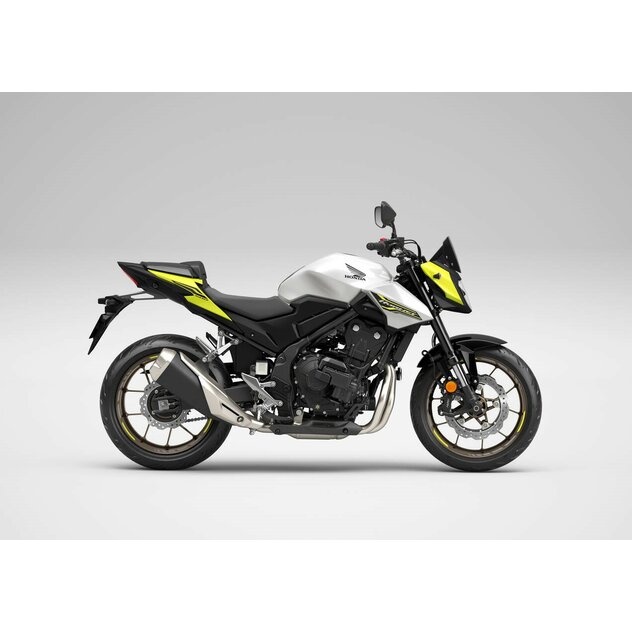 Honda cb500 hornet e-clutch  biela - CB500 HORNET E-CLUTCH biela