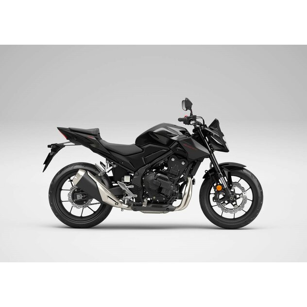 Honda cb500 hornet e-clutch  čierna - CB500 HORNET E-CLUTCH CIERNA