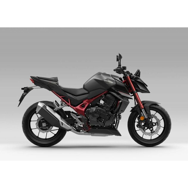 Honda cb750 hornet čierna 2026 - CB750 HORNET BLACK