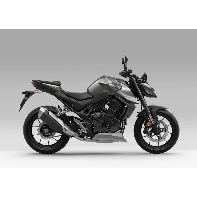 Honda cb750 hornet silver - CB750 HORNET Silver