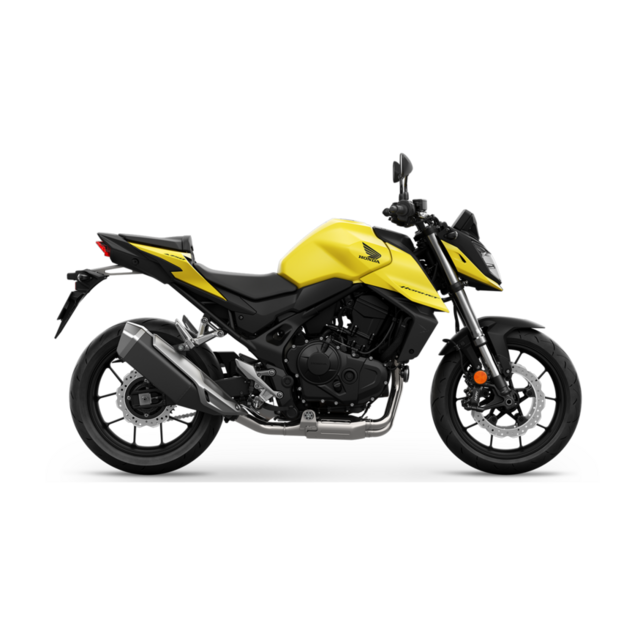 Honda cb750 hornet žltá - CB75