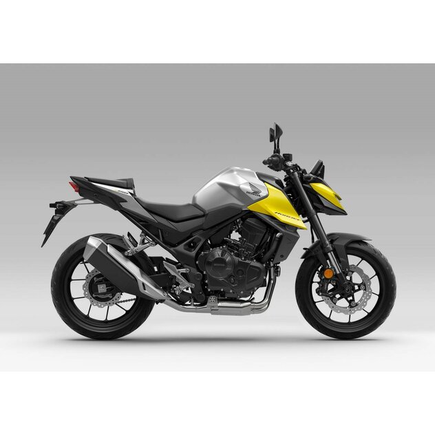 Honda cb750 hornet žltá - cb750 hornet zlta