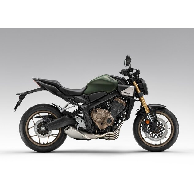 Honda cb 650 r neo sports café zelená - cb65rgrn