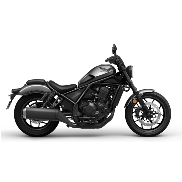 Honda cmx1100 rebel šedá - CMX11GR