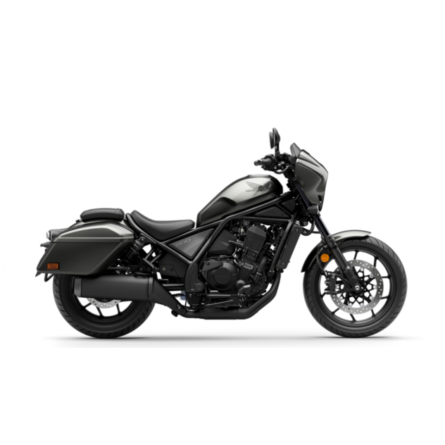 Honda cmx1100 rebel tour - cmx11tour