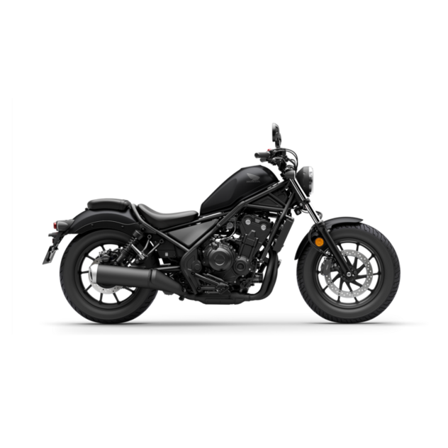 Honda cmx500 rebel čierna - cmx500 rebel cierna