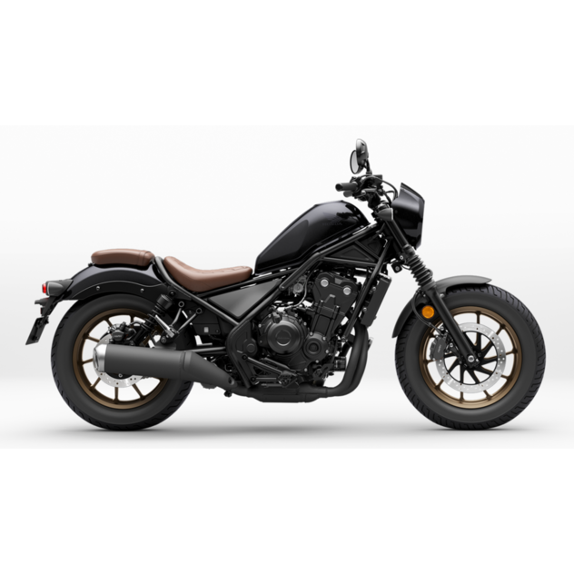 Honda cmx500 rebel  "s" čierna - cmx500s