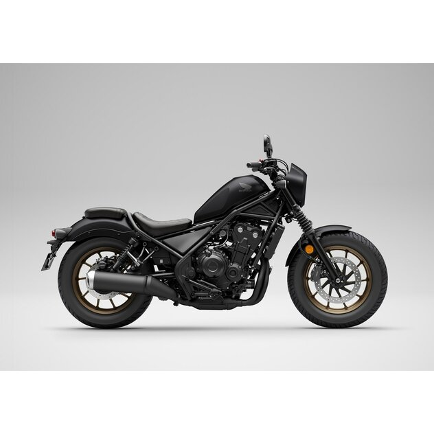 Honda cmx500 rebel se čierna - CMX500 REBEL SE