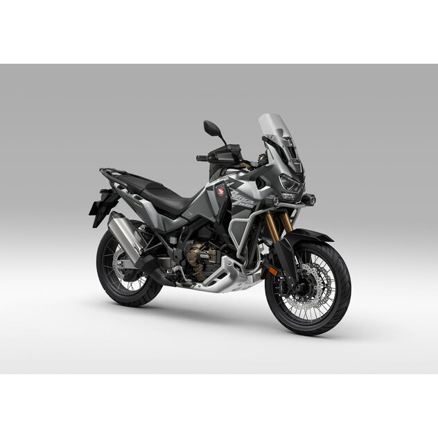 Honda crf 1100 africatwin adventure sport showa eera 2025 šedá - ADV Sports Showa EERA GREY