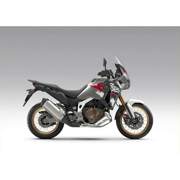 Honda crf 1100 dct africatwin adventure sport showa eera 2026 šedá - CRF1100D4T ADV SPORT šedá