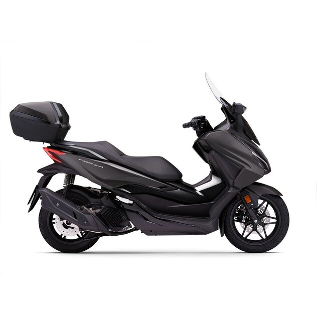 Honda forza 125 abs smart top box čierna - FORZA 125 cierna