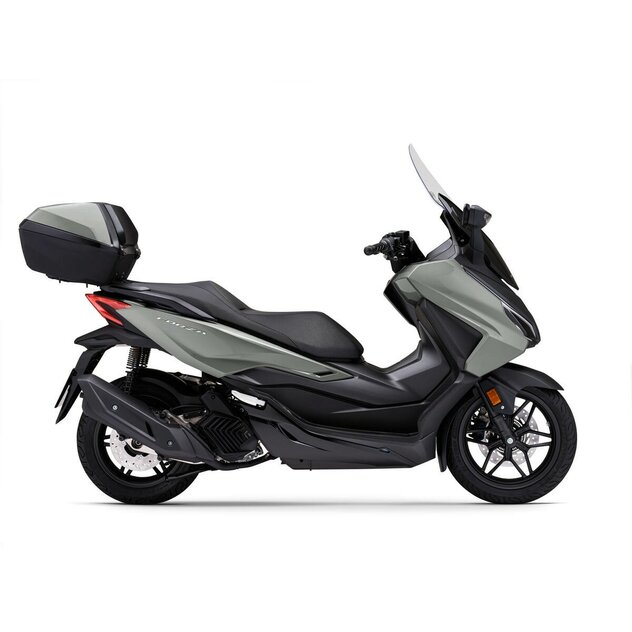 Honda forza 125 abs smart top box šedá 2026 - forza125 SEDA 2026