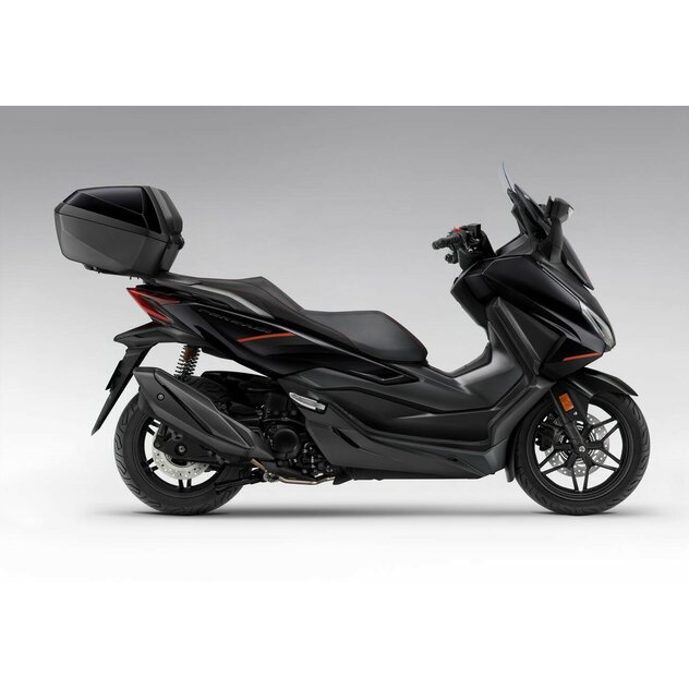 Honda forza nss350 abs smart top box čierna - NSS350 BLACK SE