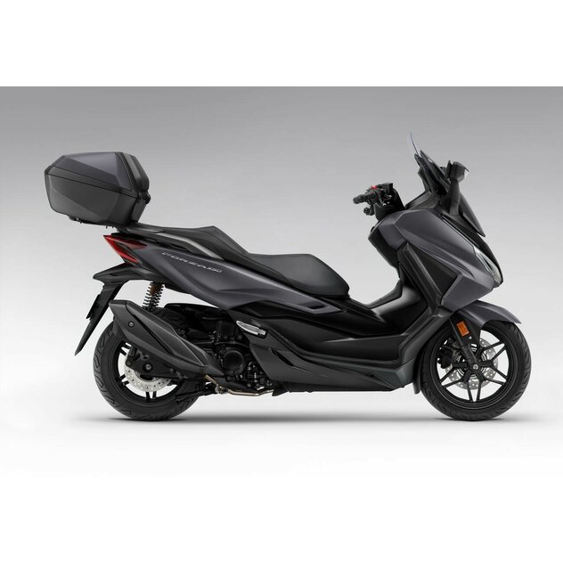 Honda forza nss350 abs smart top box čierna - NSS350 cierna mat