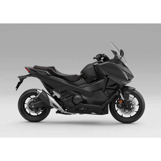 Honda forza nss750 dct čierna - FORZA NSS750 čierna