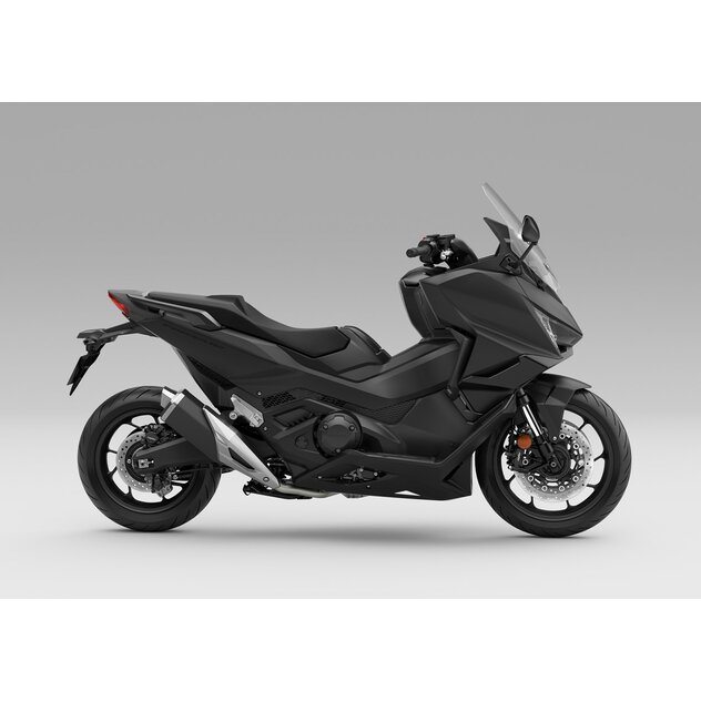 Honda forza nss750 dct čierna - FORZA NSS750 čierna