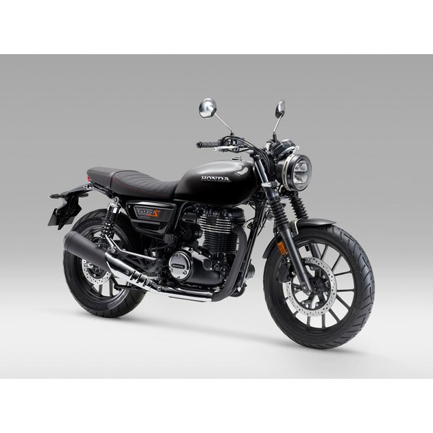 Honda gb350s čierna - GB350 cierna 2
