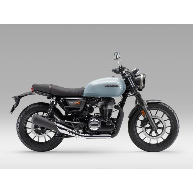 Honda gb350s puco blue - GB350S modra