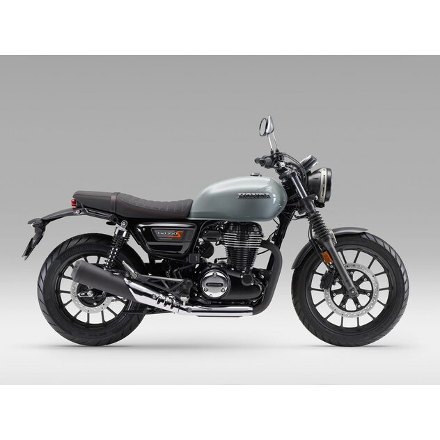 Honda gb350s sivá - GB350 grey
