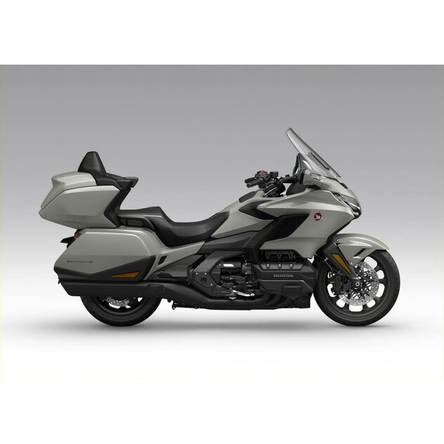 Honda gl1800 gold wing tour dct & airbag čierna - GL1800 TOUR DCT siva