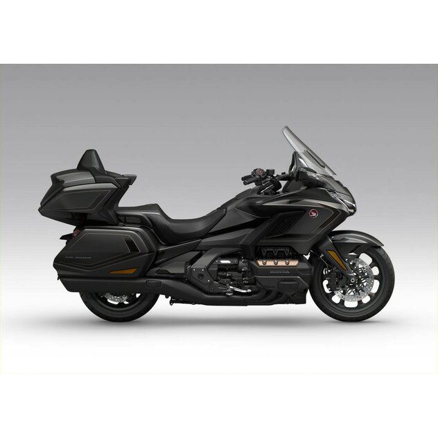 Honda gl1800 gold wing tour dct & airbag čierna - GL1800 Tour cierna