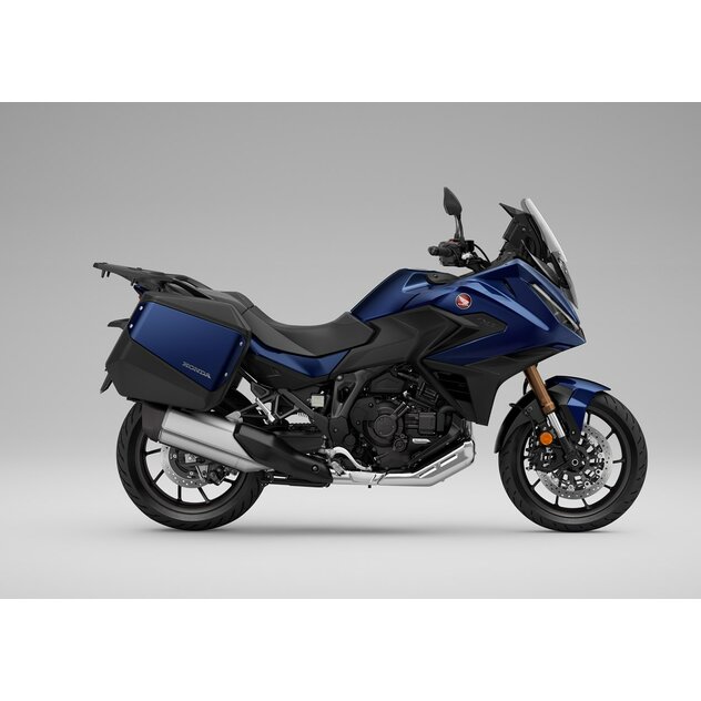 Honda nt1100 modrá - NT1100 modra