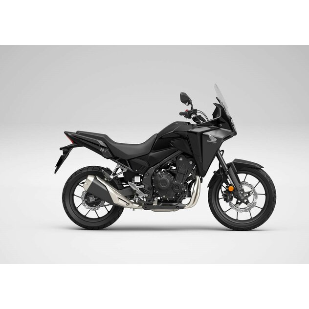 Honda nx500 čierna - NX500 CIERNA