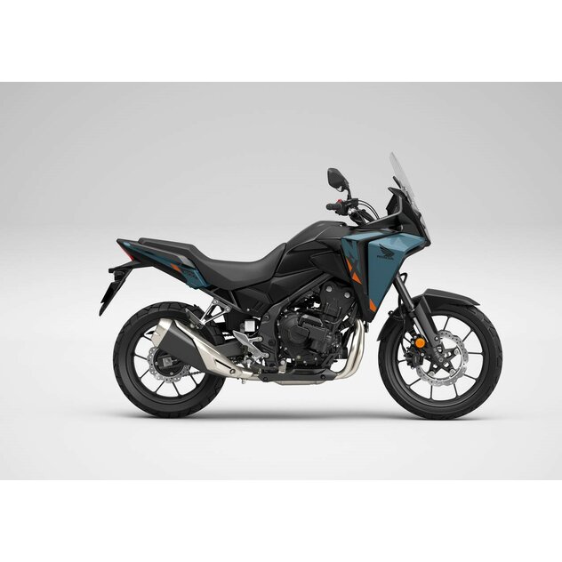 Honda nx500 e-clutch modrá - NX500 E-clutch modra