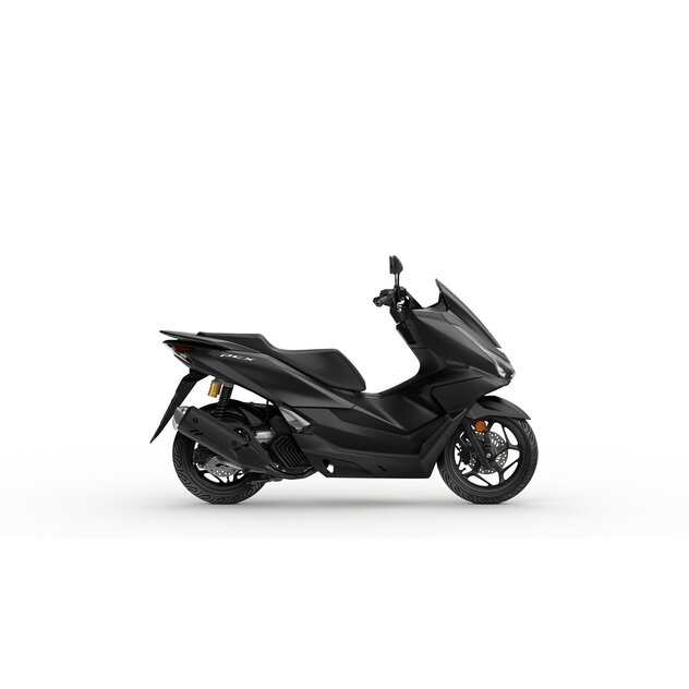 Honda pcx125 čierna - PCXBLK