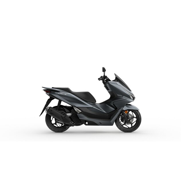 Honda pcx125 šedá - PCX125 AS sede