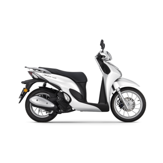 Honda sh125 mode biela - sh125 mode biela